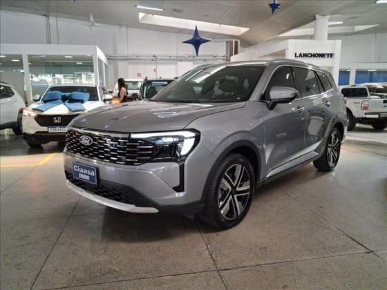 FORD TERRITORY 1.5 ECOBOOST GTDI GASOLINA TITANIUM AUTOMÁTICO