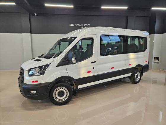 FORD TRANSIT 2.0 ECOBLUE DIESEL MINIBUS 14+1 L3H2 AUTOMÁTICO
