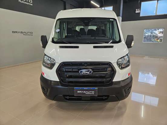 FORD-TRANSIT-2.0 ECOBLUE DIESEL MINIBUS 14+1 L3H2 AUTOMÁTICO FORD-TRANSIT-2025