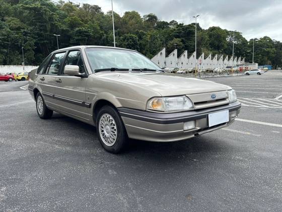 FORD VERSAILLES 2.0 I GHIA 8V GASOLINA 4P MANUAL