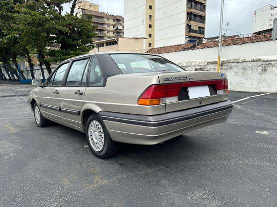 FORD-VERSAILLES-2.0 I GHIA 8V GASOLINA 4P MANUAL FORD-VERSAILLES-1994