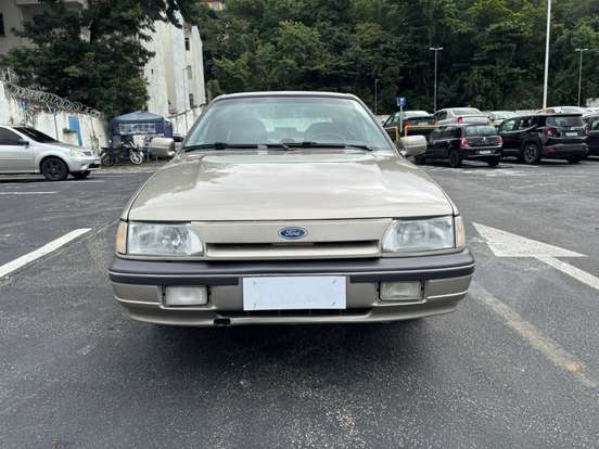 FORD-VERSAILLES-2.0 I GHIA 8V GASOLINA 4P MANUAL FORD-VERSAILLES-1994