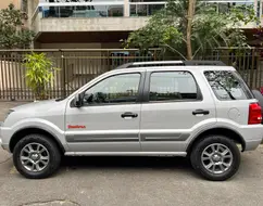 FORD ECOSPORT 1.6 XLT FREESTYLE 8V FLEX 4P MANUAL FORD ECOSPORT 1.6 XLT FREESTYLE 8V FLEX 4P MANUAL
