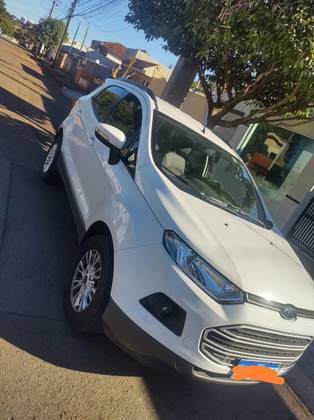 FORD ECOSPORT 1.6 SE 16V FLEX 4P POWERSHIFT