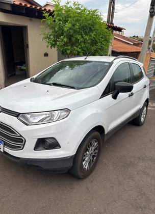 FORD ECOSPORT 2.0 SE 16V FLEX 4P POWERSHIFT