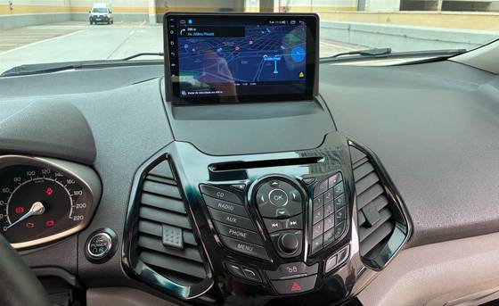 FORD ECOSPORT 2.0 TITANIUM 16V FLEX 4P AUTOMÁTICO