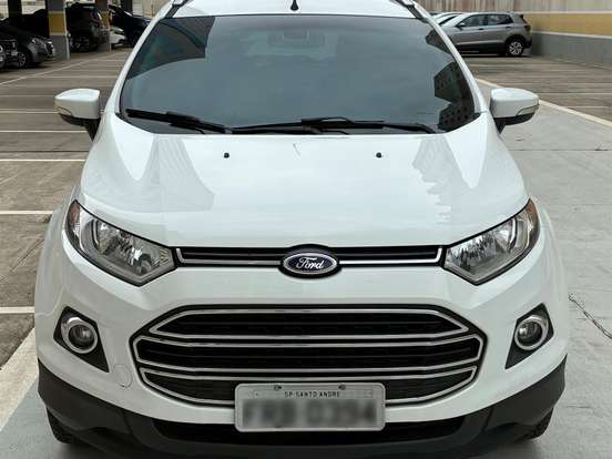 FORD-ECOSPORT-2.0 TITANIUM 16V FLEX 4P AUTOMÁTICO FORD-ECOSPORT-2014