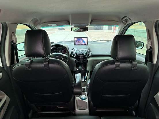 FORD-ECOSPORT-2.0 TITANIUM 16V FLEX 4P AUTOMÁTICO FORD-ECOSPORT-2014