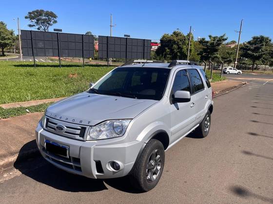FORD ECOSPORT 2.0 XLS 16V FLEX 4P AUTOMÁTICO