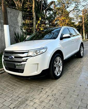 FORD EDGE 3.5 V6 GASOLINA LIMITED AWD AUTOMÁTICO