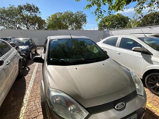 FORD-FIESTA-1.6 MPI HATCH 8V FLEX 4P MANUAL FORD-FIESTA-2010
