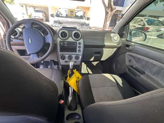 FORD-FIESTA-1.6 MPI HATCH 8V FLEX 4P MANUAL FORD-FIESTA-2010