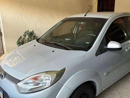 FORD-FIESTA-1.6 ROCAM SE 8V FLEX 4P MANUAL FORD-FIESTA-2013