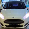 FORD FIESTA 1.6 SE HATCH 16V FLEX 4P POWERSHIFT FORD FIESTA 1.6 SE HATCH 16V FLEX 4P POWERSHIFT