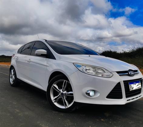 FORD FOCUS 2.0 SE 16V FLEX 4P POWERSHIFT