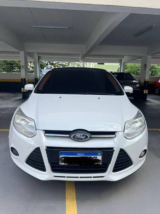 FORD FOCUS 2.0 SE SEDAN 16V FLEX 4P POWERSHIFT