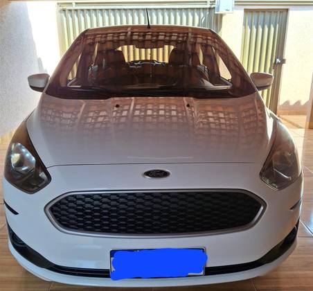FORD KA 1.0 TI-VCT FLEX SE MANUAL