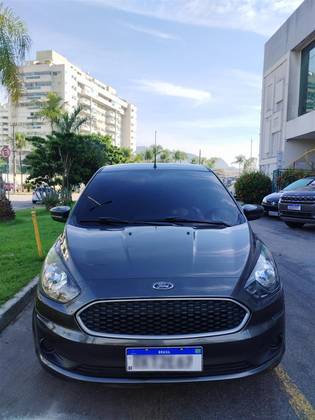 FORD KA 1.0 TI-VCT FLEX SE MANUAL