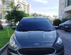 FORD KA 1.0 TI-VCT FLEX SE MANUAL FORD KA 1.0 TI-VCT FLEX SE MANUAL