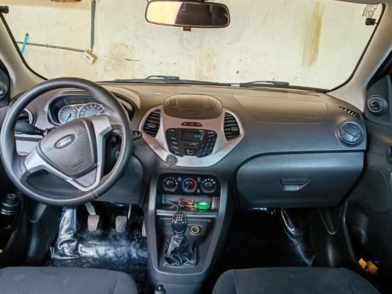FORD-KA-1.0 TI-VCT FLEX SE MANUAL FORD-KA-2015