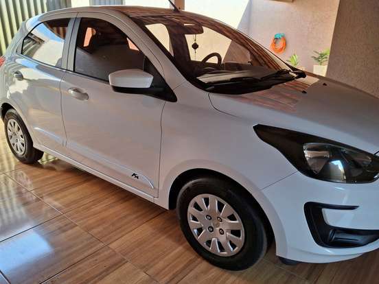 FORD-KA-1.0 TI-VCT FLEX SE MANUAL FORD-KA-2019