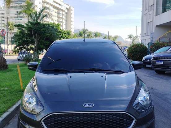 FORD-KA-1.0 TI-VCT FLEX SE MANUAL FORD-KA-2020