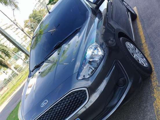 FORD-KA-1.0 TI-VCT FLEX SE MANUAL FORD-KA-2020