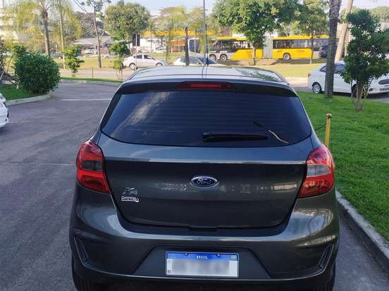 FORD-KA-1.0 TI-VCT FLEX SE MANUAL FORD-KA-2020