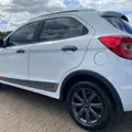 FORD KA 1.0 TI-VCT FLEX SE TRAIL MANUAL FORD KA 1.0 TI-VCT FLEX SE TRAIL MANUAL