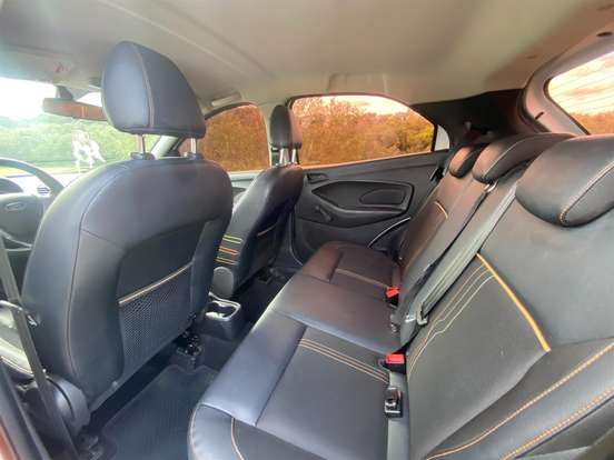 FORD-KA-1.0 TI-VCT FLEX SE TRAIL MANUAL FORD-KA-2018