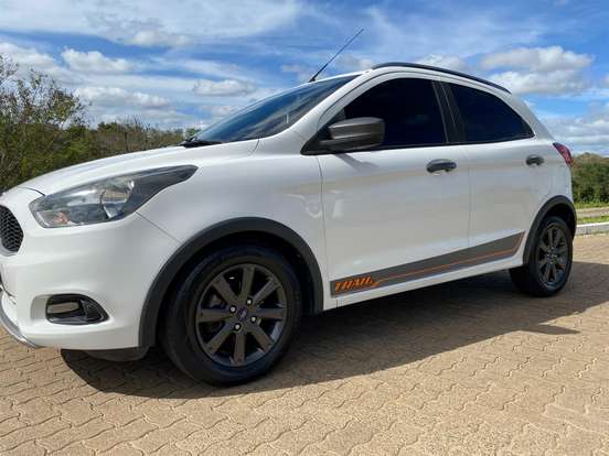 FORD-KA-1.0 TI-VCT FLEX SE TRAIL MANUAL FORD-KA-2018