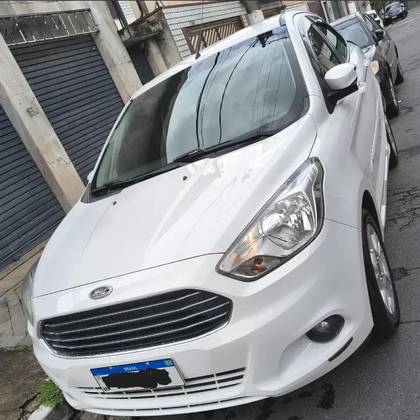 FORD KA 1.5 SIGMA FLEX SEL MANUAL