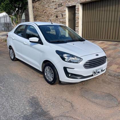 FORD KA 1.5 TI-VCT FLEX SE SEDAN MANUAL
