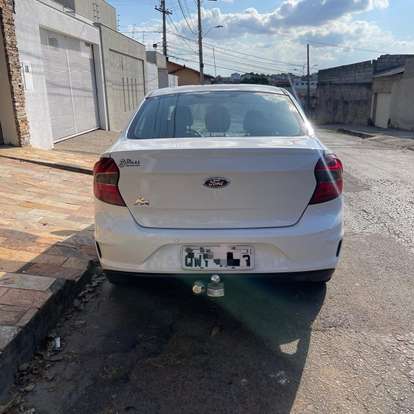 FORD-KA-2019