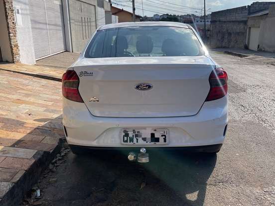 FORD-KA-1.5 TI-VCT FLEX SE SEDAN MANUAL FORD-KA-2019