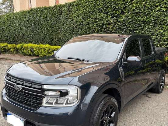 FORD-MAVERICK-2.0 ECOBOOST GASOLINA LARIAT FX4 AUTOMÁTICO FORD-MAVERICK-2022