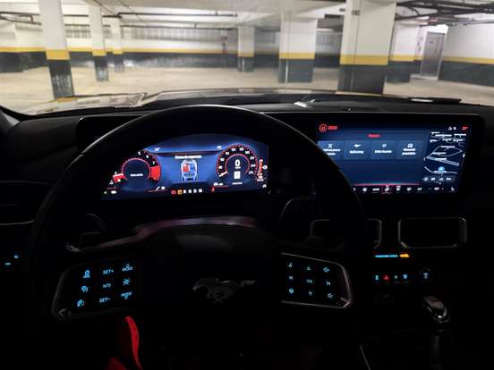 FORD-MUSTANG-5.0 V8 GASOLINA GT PERFORMANCE SELECTSHIFT FORD-MUSTANG-2024