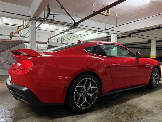 FORD-MUSTANG-5.0 V8 GASOLINA GT PERFORMANCE SELECTSHIFT FORD-MUSTANG-2024