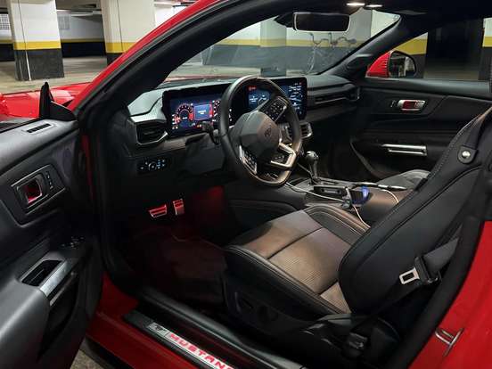 FORD-MUSTANG-5.0 V8 GASOLINA GT PERFORMANCE SELECTSHIFT FORD-MUSTANG-2024