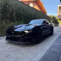 FORD MUSTANG 5.0 V8 TI-VCT GASOLINA MACH 1 SELECTSHIFT FORD MUSTANG 5.0 V8 TI-VCT GASOLINA MACH 1 SELECTSHIFT