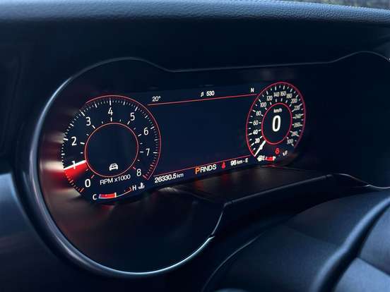 FORD-MUSTANG-5.0 V8 TI-VCT GASOLINA MACH 1 SELECTSHIFT FORD-MUSTANG-2022