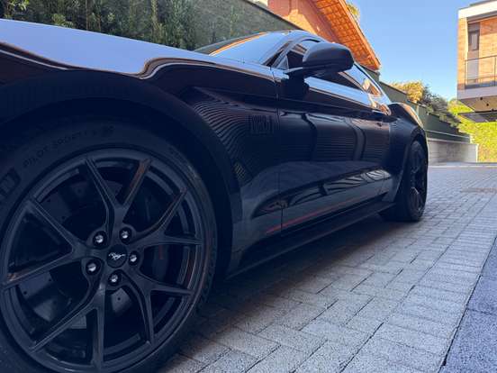 FORD-MUSTANG-5.0 V8 TI-VCT GASOLINA MACH 1 SELECTSHIFT FORD-MUSTANG-2022
