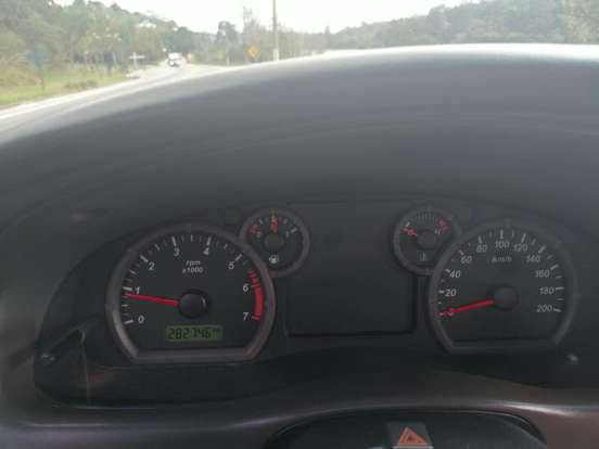 FORD-RANGER-2.3 XLS 4X2 CS 16V GASOLINA 2P MANUAL FORD-RANGER-2008