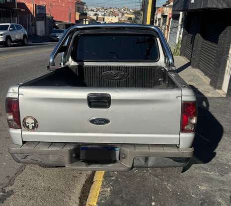 FORD-RANGER-2008