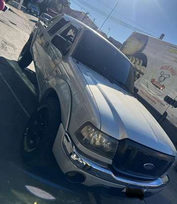 FORD-RANGER-2008