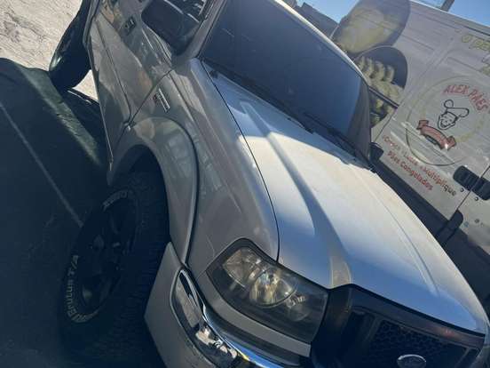 FORD-RANGER-2.3 XLT 16V 4X2 CD GASOLINA 4P MANUAL FORD-RANGER-2008