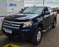 FORD RANGER 2.5 XLS 4X2 CD 16V FLEX 4P MANUAL FORD RANGER 2.5 XLS 4X2 CD 16V FLEX 4P MANUAL