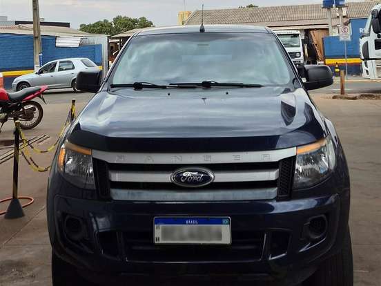 FORD-RANGER-2.5 XLS 4X2 CD 16V FLEX 4P MANUAL FORD-RANGER-2012