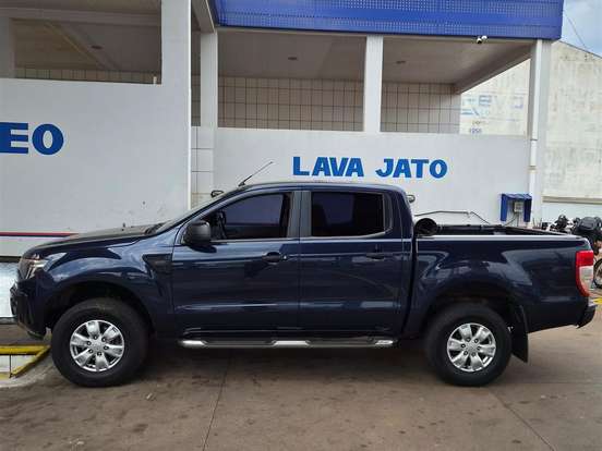 FORD-RANGER-2.5 XLS 4X2 CD 16V FLEX 4P MANUAL FORD-RANGER-2012