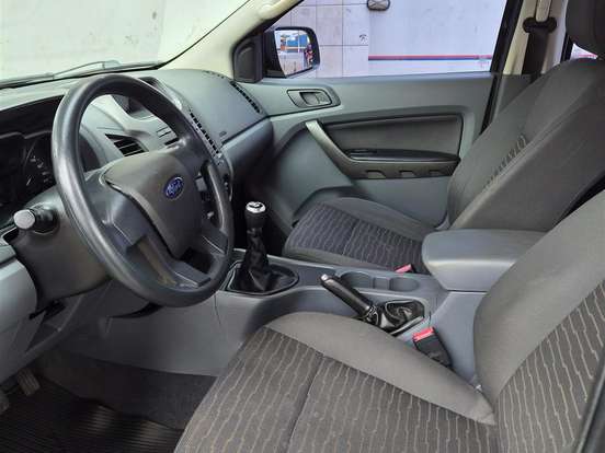 FORD-RANGER-2.5 XLS 4X2 CD 16V FLEX 4P MANUAL FORD-RANGER-2012